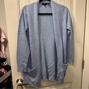 Theory cardigan small